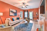 B&B Fort Bragg - Elegant Fayetteville Condo 8 Mi to Downtown! - Bed and Breakfast Fort Bragg