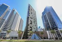 Luxury Studios with Burj Khalifa or Canal View in Downtown - Marquise Square Tower - B&B