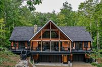 The Tree House - Chambres d’hôtes Alton Bay