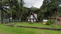 Chalé 3 quartos Gramado - B&B