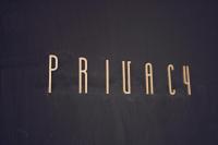 Privacy Home - B&B