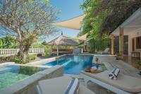 Villa Dinding Batu - Ferienwohnung