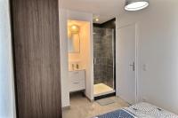 Apt type 3 en Duplex sur EVIAN les Bains vue lac - B&B