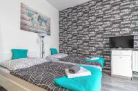 B&B Bratislava - Bratislava -apartment near the City center with a balcony - Bed and Breakfast Bratislava