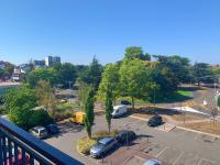 Air'BABY - 1 à 6 PERSONNES - Colomiers Centre - B&B