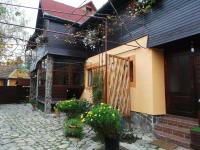 B&B Sibiel - Pensiunea Sandra - Bed and Breakfast Sibiel