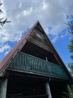 Domek na górze z pięknym widokiem - B&B