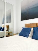 Beachfront two-bedroom apartment in Fuengirola - B&B