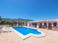 Cubo's Finca Sanchez Aranda - Ferienwohnung