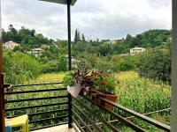 Camera Matrimoniale/Doppia con Letti Singoli con Balcone 