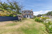 Villa Les Roches Mauves - vue mer - B&B