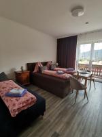 Chambre Familiale avec Balcon
