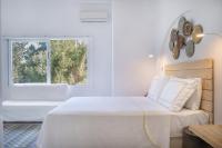 Standard Suite with Partially Sea View
