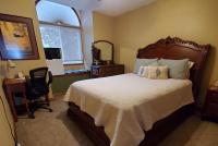 Deluxe Kamer met Queensize Bed