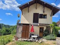 La fontaine - Ferienwohnung