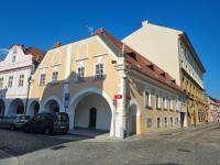 Zelené apartmá v centru města České Budějovice - B&B