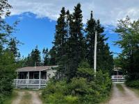 Two-bedroom Chalet Garden View