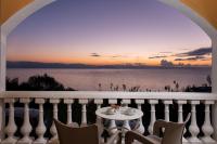 Monolocale Doppio con Letti Singoli con Vista Mare