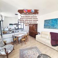 Le phare Dieppois By JPS Holiday, Chaleureux appartement au coeur de Dieppe - B&B Dieppe