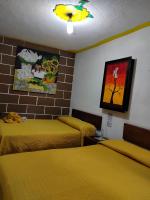 Economy Triple Room
