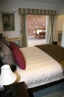 Deluxe Kamer met Queensize Bed