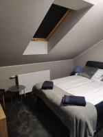 Habitación Doble Estándar con baño compartido