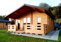 Domki Na Stoku Laworty - Chambres d'hôtes Ustrzyki Dolne
