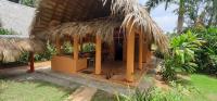 B&B Las Galeras - Casa 3 amigos-Palm roofed house - Bed and Breakfast Las Galeras