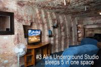 Ali's Underground Studio - Ferienwohnung Coober Pedy
