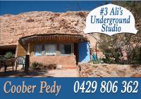 Ali's Underground Studio - Chambres d’hôtes Coober Pedy