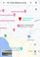 Tahiri Bellevue Apartments - Ferienwohnung Ulcinj