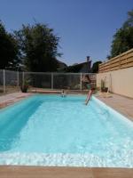 B&B Chabournay - les tourterelles - Bed and Breakfast Chabournay
