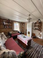 Hubane hoovimajake Haapsalu vanalinna juures - B&B