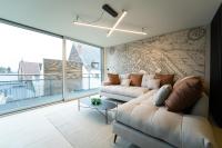 Green Appart - A&B Best Quality - Mons City Center - B&B
