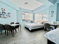 市中心民宿-大床有電梯&近東大門夜市 - Bed and Breakfast Hualien City