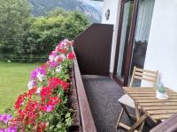 Tweepersoonskamer met Balkon