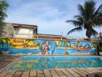 B&B Mongaguá - Hostel Ohana Beach - Bed and Breakfast Mongaguá