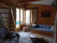 2 Pièces à 20m des Pistes avec Parking à Tignes - FR-1-449-65 - Bed and Breakfast Tignes