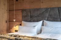 Deluxe Suite mit Whirlpool-Badewanne