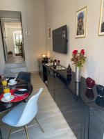 Calefati Gallery Luxury Apartment - Ferienwohnung Bari