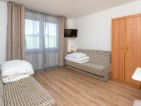 Triple Room with Balcony