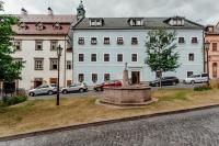 Cozy Blue House Apartment in heart of Old Town - Chambres d'hôtes Banská Štiavnica