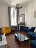 La belle Histoire - B&B Carcasona