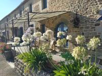 B&B La Baussaine - Le Douétaux chambres d'hotes - Bed and Breakfast La Baussaine