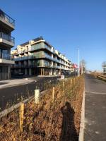 Even naar zee Nieuwpoort Appartement Waterkant - Ferienwohnung