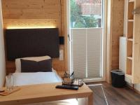 Eenpersoonskamer met Balkon