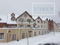 Studio met Uitzicht op de Bergen