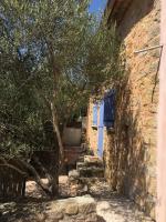 à l'ombre du gros chêne - Ferienwohnung Sainte-Anastasie-sur-Issole