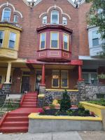 Reservoir Hill Mansion - 4 bedrooms - B&B Baltimore