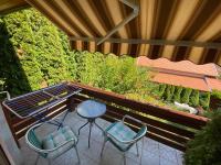 Tweepersoonskamer met Balkon